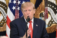 Judge orders Trump admin to stop airing challenged government-funded ads immediately