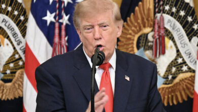 Judge orders Trump admin to stop airing challenged government-funded ads immediately