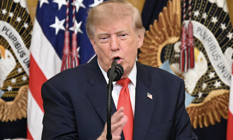 Judge orders Trump admin to stop airing challenged government-funded ads immediately