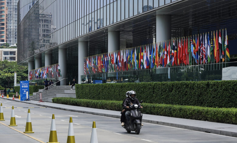 Global economy to slow less than expected in 2026 as AI boom offsets war hit: IMF