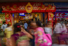 India’s retail inflation jumps to 5.54% in September, above estimates