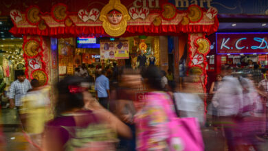 India’s retail inflation jumps to 5.54% in September, above estimates