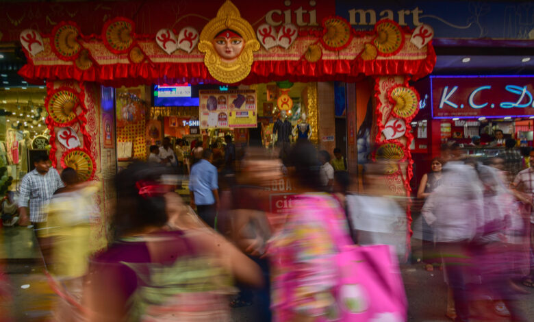 India’s retail inflation jumps to 5.54% in September, above estimates