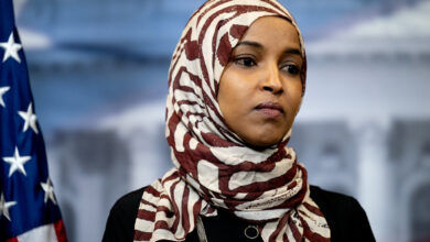 Rep. Ilhan Omar blasts federal criminal raid on home: 'I will not be silenced'