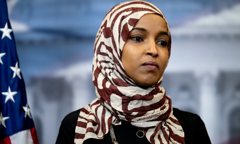 Rep. Ilhan Omar blasts federal criminal raid on home: 'I will not be silenced'