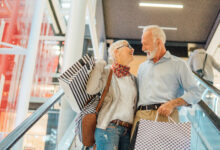 Why older Americans' wealth may be helping keep consumer spending strong
