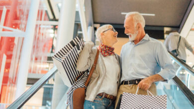 Why older Americans' wealth may be helping keep consumer spending strong