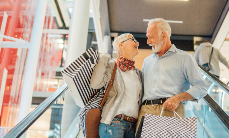 Why older Americans' wealth may be helping keep consumer spending strong