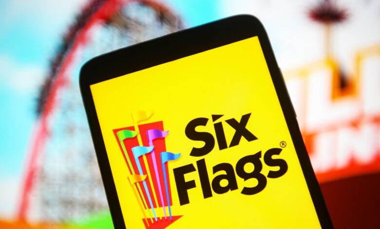 Six Flags shares plunge after-hours following report of deadly roller coaster incident
