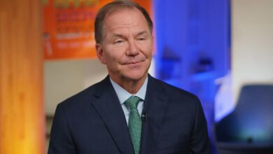 Paul Tudor Jones is bullish on oil, says it could rally another $20-$25 because of Iran conflict