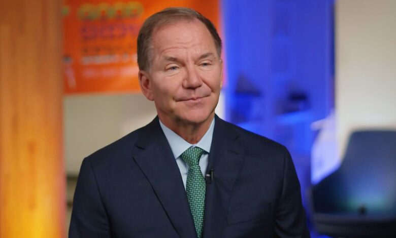 Paul Tudor Jones is bullish on oil, says it could rally another $20-$25 because of Iran conflict