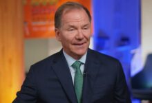 Paul Tudor Jones says 2027 could be a really challenging year for the stock market