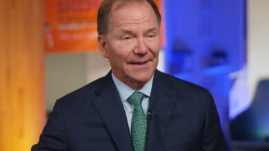 Paul Tudor Jones says 2027 could be a really challenging year for the stock market