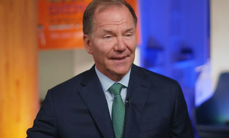 Paul Tudor Jones says 2027 could be a really challenging year for the stock market