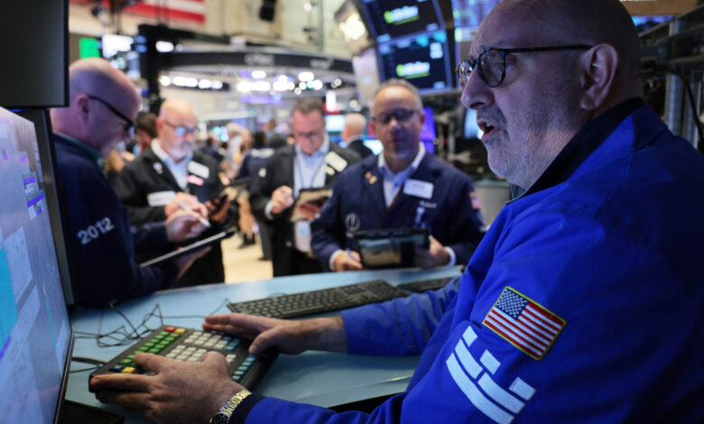 Tech stocks had a nice oversold bounce on Monday. Earnings this week will determine if it's for real