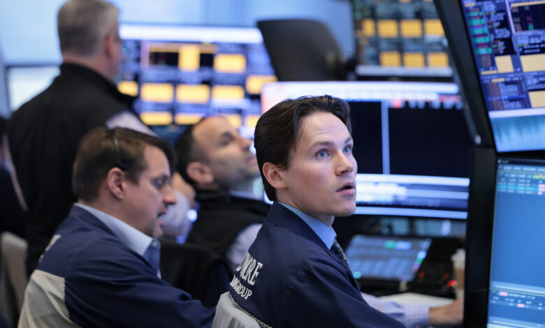 AI stocks plunge. Inflation heats up. Where we're still finding opportunities