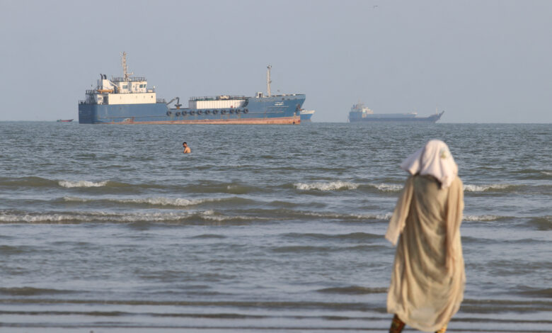 Brent oil touches $110 as Iran escalates Hormuz attacks, Ukraine vows to hit Russian refineries