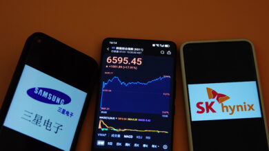Memory stocks are getting hammered. China and a 2029 oversupply are the big worries