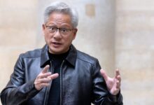 Nvidia's Jensen Huang says he sees no sign of a 2029 memory glut: 'You can always use more'