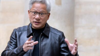 Nvidia's Jensen Huang says he sees no sign of a 2029 memory glut: 'You can always use more'