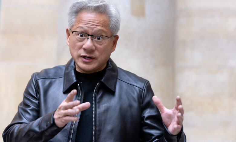 Nvidia's Jensen Huang says he sees no sign of a 2029 memory glut: 'You can always use more'