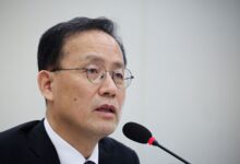 Semiconductor market to remain solid ‘at least through next year,’ South Korea finance minister says