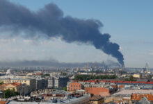 Brent crude hovers near $109 a barrel as Ukraine resumes energy strikes, tankers attacked in Middle East