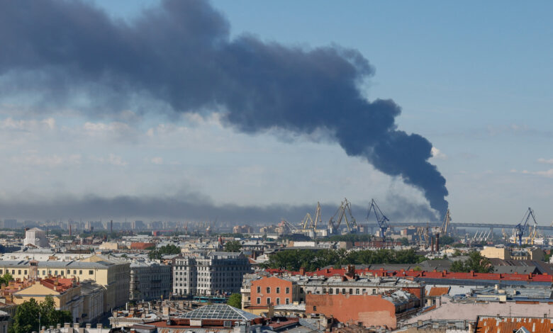 Brent crude hovers near $109 a barrel as Ukraine resumes energy strikes, tankers attacked in Middle East