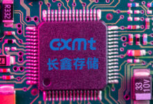 China's CXMT shares fall nearly 8% as investors look past chipmaker's profit turnaround