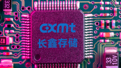 China's CXMT shares fall nearly 8% as investors look past chipmaker's profit turnaround