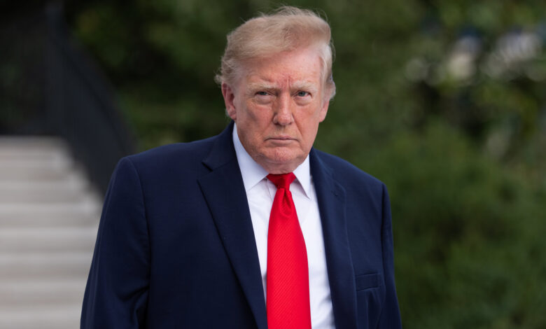 Trump sued over 50% tariffs on Canada in latest trade challenge