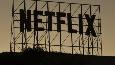 Traders are betting Netflix's stock drama may be coming to an end