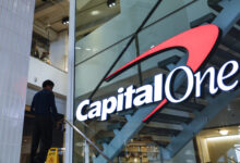 Capital One's strong quarter and progressing Discover integration are rewarded on Wall Street