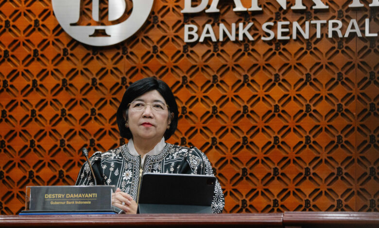 Bank Indonesia faces mounting pressure to hike after MSCI threat fuels market rout