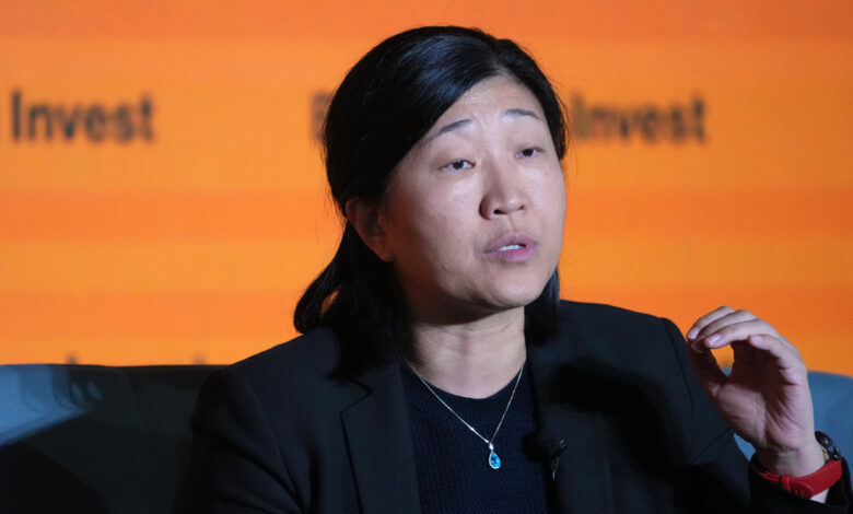 Top venture capitalist Jenny Lee says Asian startups are speeding toward IPOs