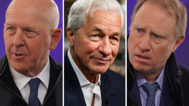 Goldman Sachs, JPMorgan and Morgan Stanley are dominating the AI stock boom. Here's their edge