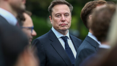 Neocloud stocks fall as Elon Musk says more than 200 of them face 'guppy-level death'