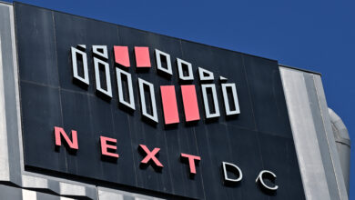 Australian data center operator NextDC's shares plunge 40% after it slashes earnings forecast