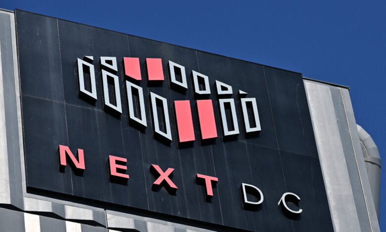 Australian data center operator NextDC's shares plunge 40% after it slashes earnings forecast