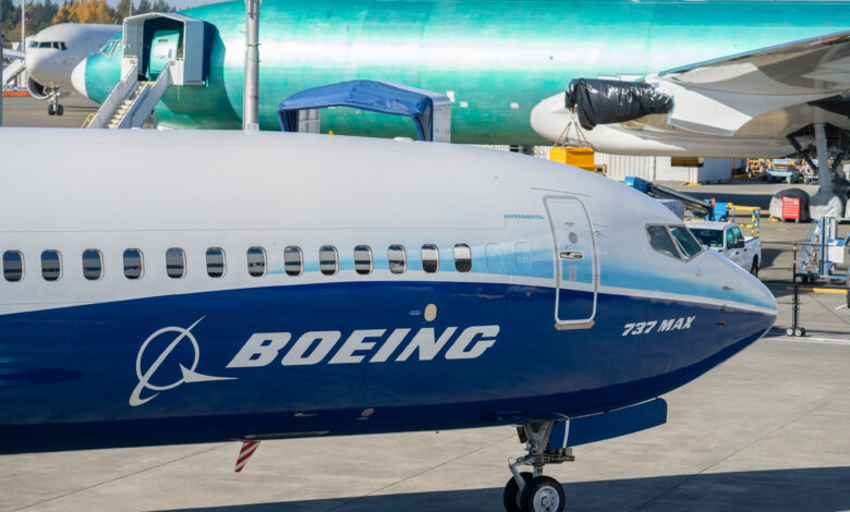 Boeing shares slide on a disappointing cash flow update. Why this dip is buyable