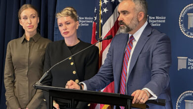 New Mexico AG lawsuit accuses Epstein's attorney and accountant of facilitating sex trafficking