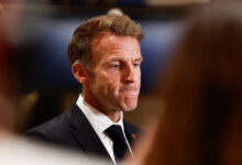 France protests: Macron condemns 'stupid' comments from Trump, others as bond market pressure builds