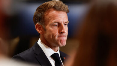 France protests: Macron condemns 'stupid' comments from Trump, others as bond market pressure builds