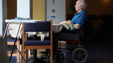 ‘Ticking time bomb’: The world's pension funds face an ageing crisis