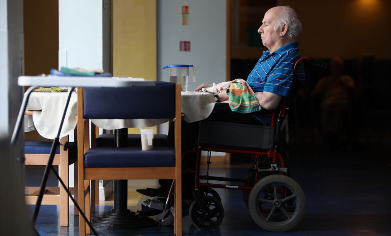 ‘Ticking time bomb’: The world's pension funds face an ageing crisis