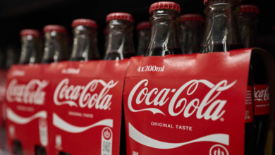 Coca-Cola hikes earnings outlook, even as it sees lackluster demand in North America