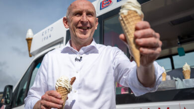 Opinion: UK bond investors want spending cuts. John Healey’s first Budget may disappoint