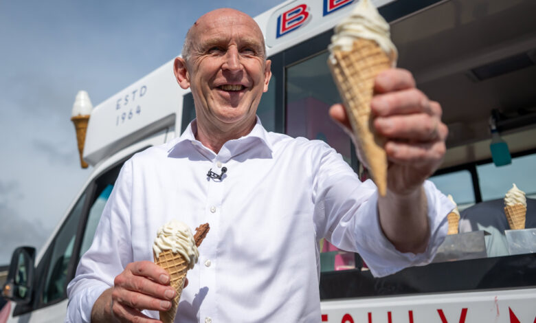 Opinion: UK bond investors want spending cuts. John Healey’s first Budget may disappoint