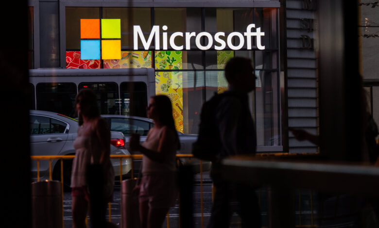 Microsoft offers voluntary buyouts to 60,000 employees as AI leads to efficiency push