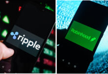Ripple strikes deal with Robinhood to expand its RLUSD digital dollar